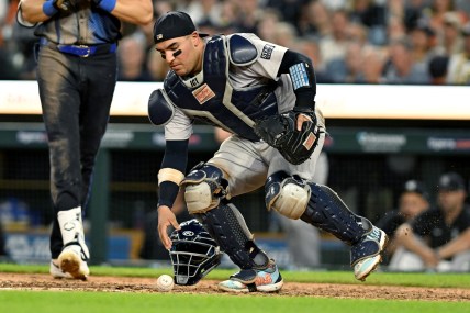 MLB: New York Yankees at Detroit Tigers