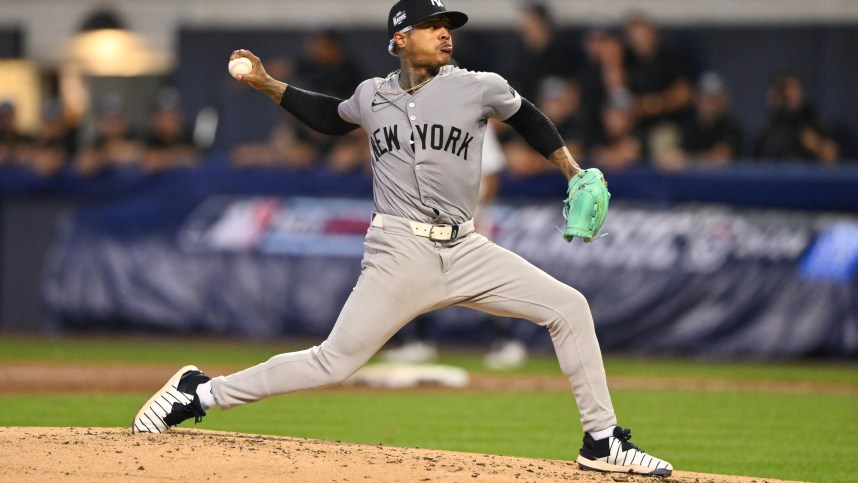 MLB: New York Yankees at Detroit Tigers, marcus stroman