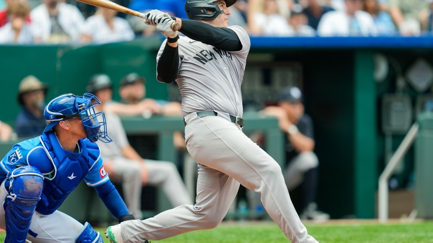 MLB: New York Yankees at Kansas City Royals, anthony rizzo