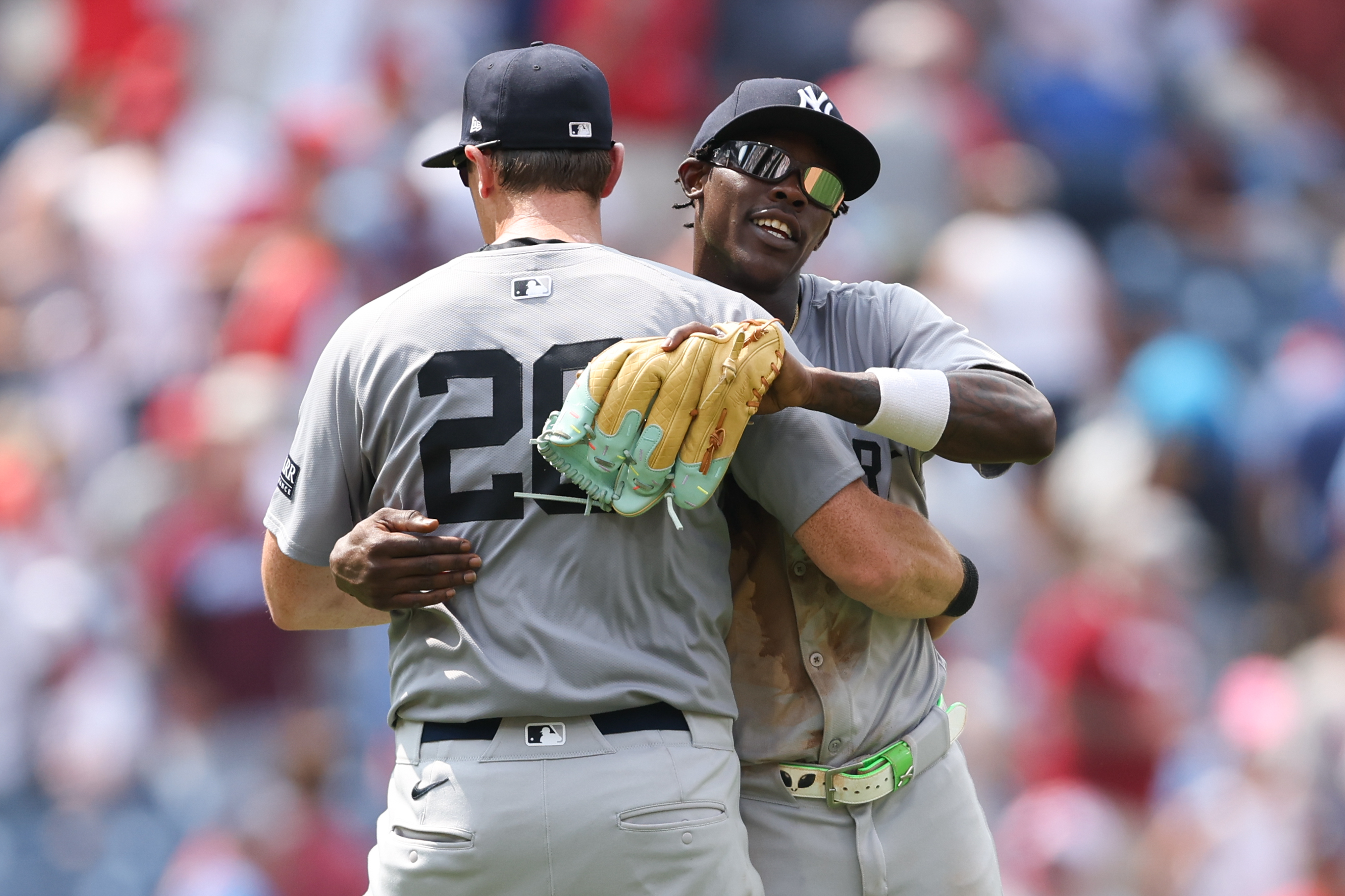 MLB: New York Yankees at Philadelphia Phillies