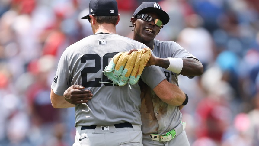 MLB: New York Yankees at Philadelphia Phillies