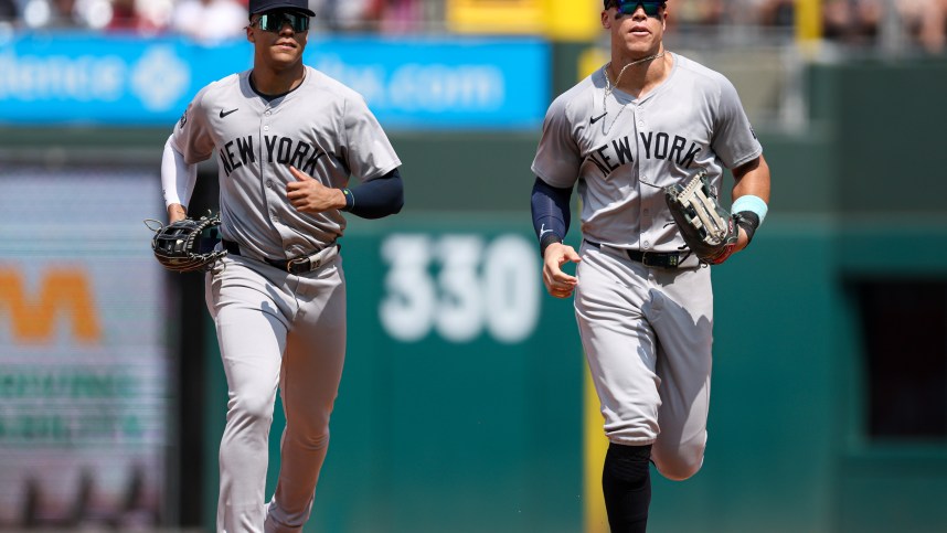 MLB: New York Yankees at Philadelphia Phillies