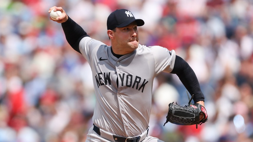 MLB: New York Yankees at Philadelphia Phillies, tommy kahnle