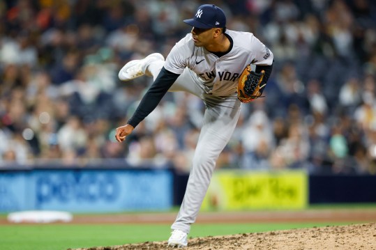 MLB: New York Yankees at San Diego Padres