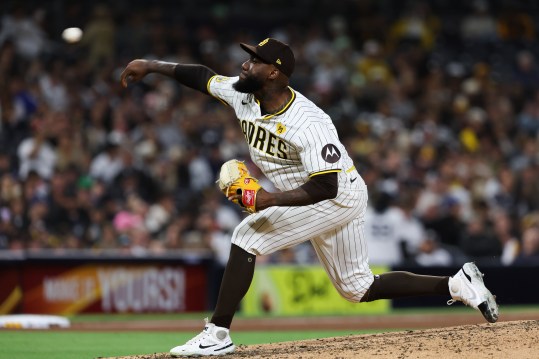 MLB: New York Yankees at San Diego Padres