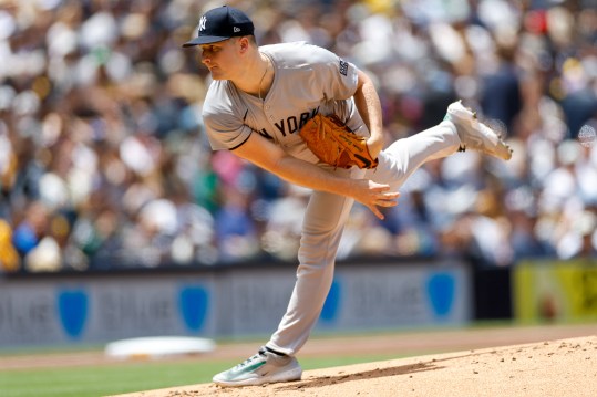 MLB: New York Yankees at San Diego Padres