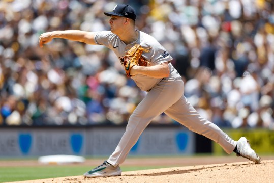 MLB: New York Yankees at San Diego Padres