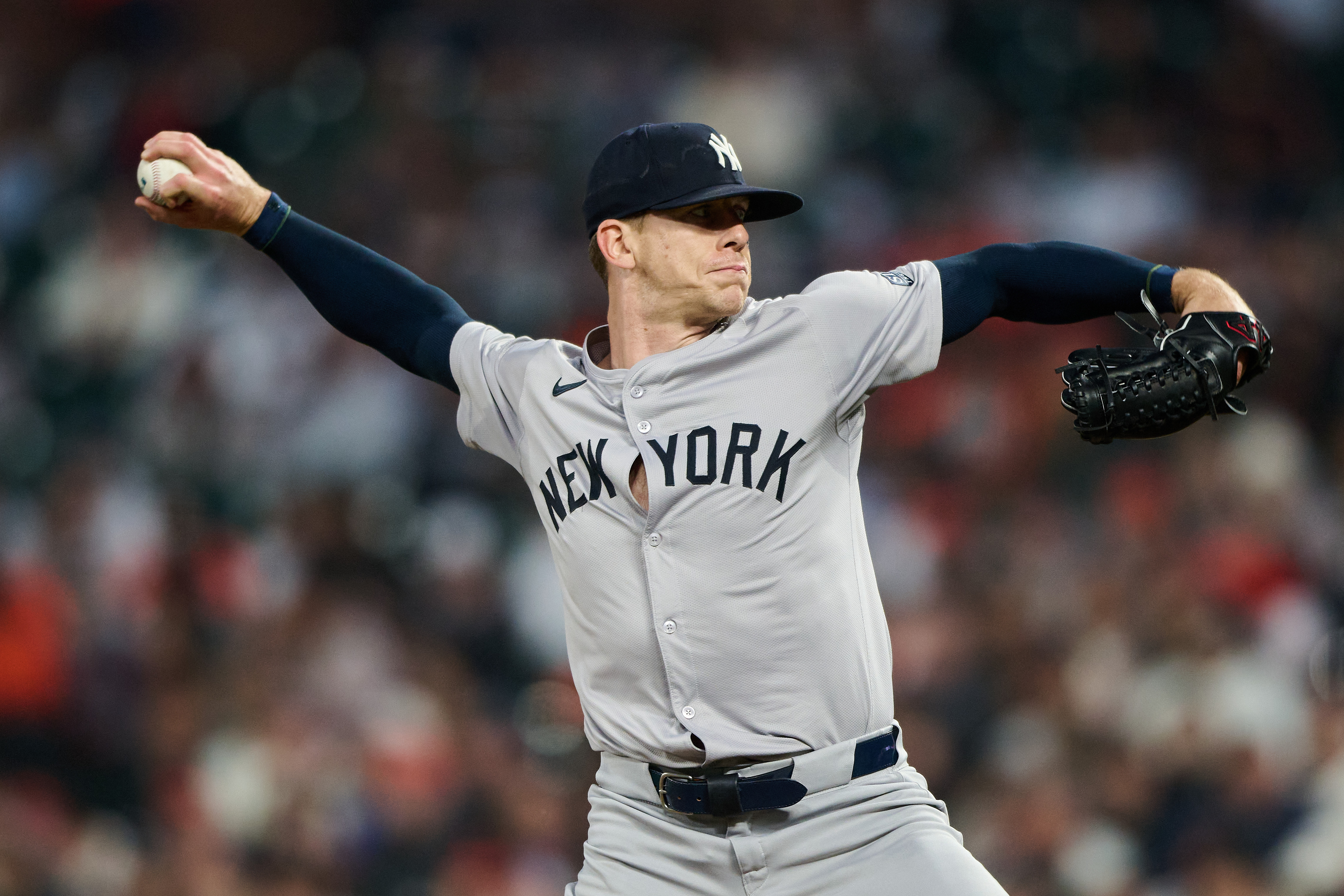 MLB: New York Yankees at San Francisco Giants