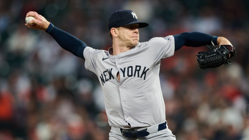 MLB: New York Yankees at San Francisco Giants