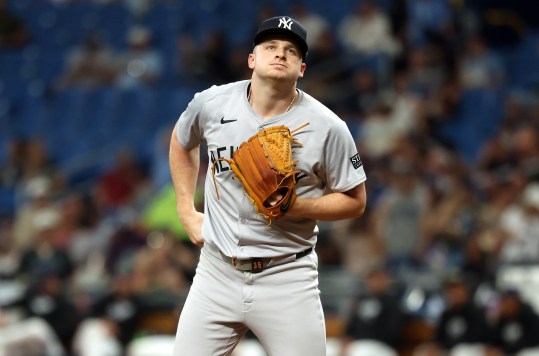 MLB: New York Yankees at Tampa Bay Rays