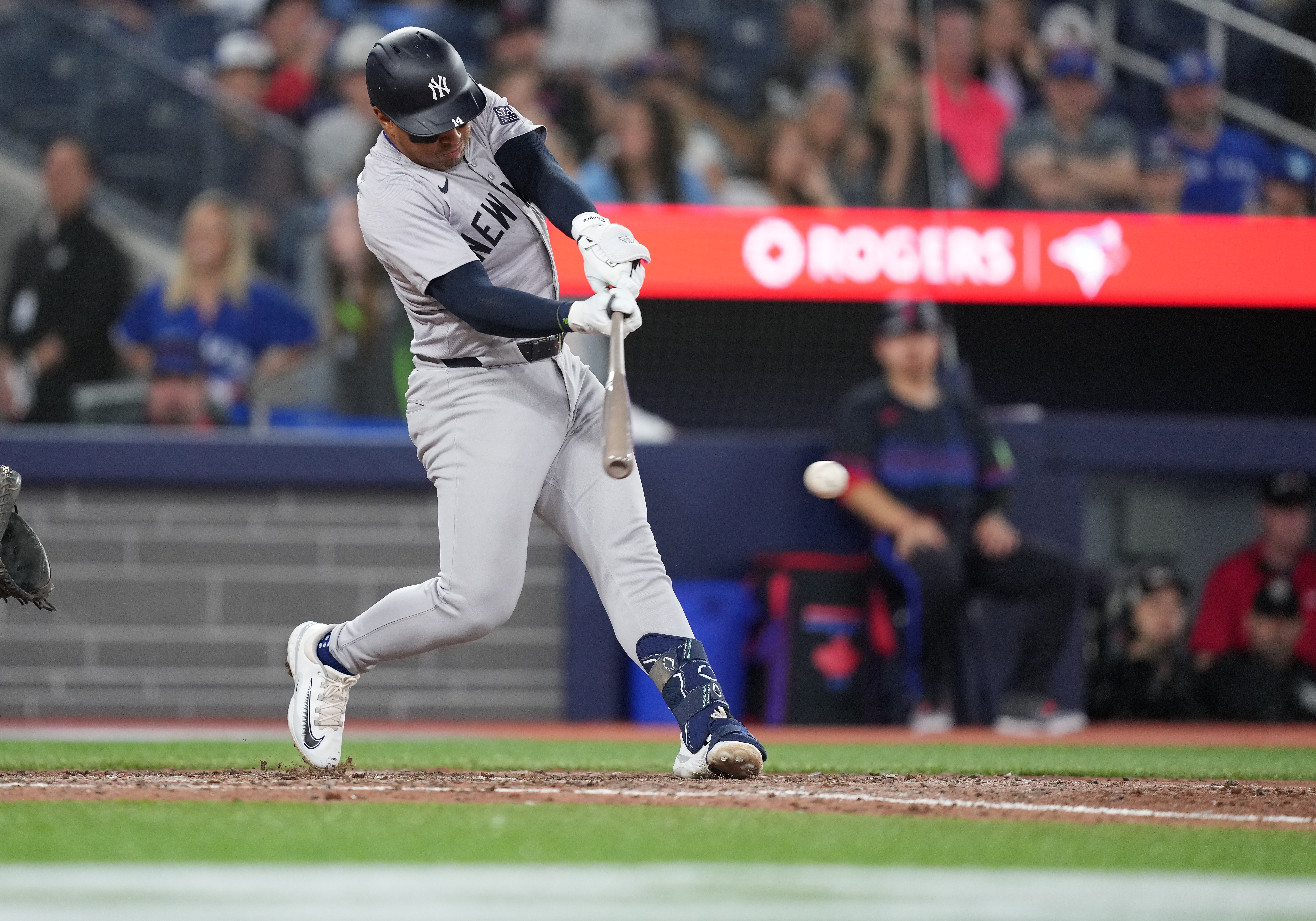 MLB: New York Yankees at Toronto Blue Jays