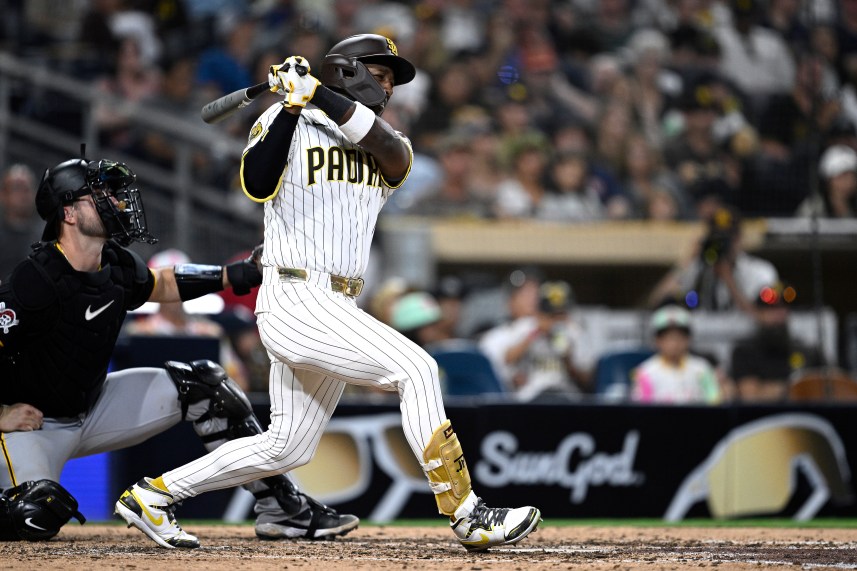 MLB: Pittsburgh Pirates at San Diego Padres