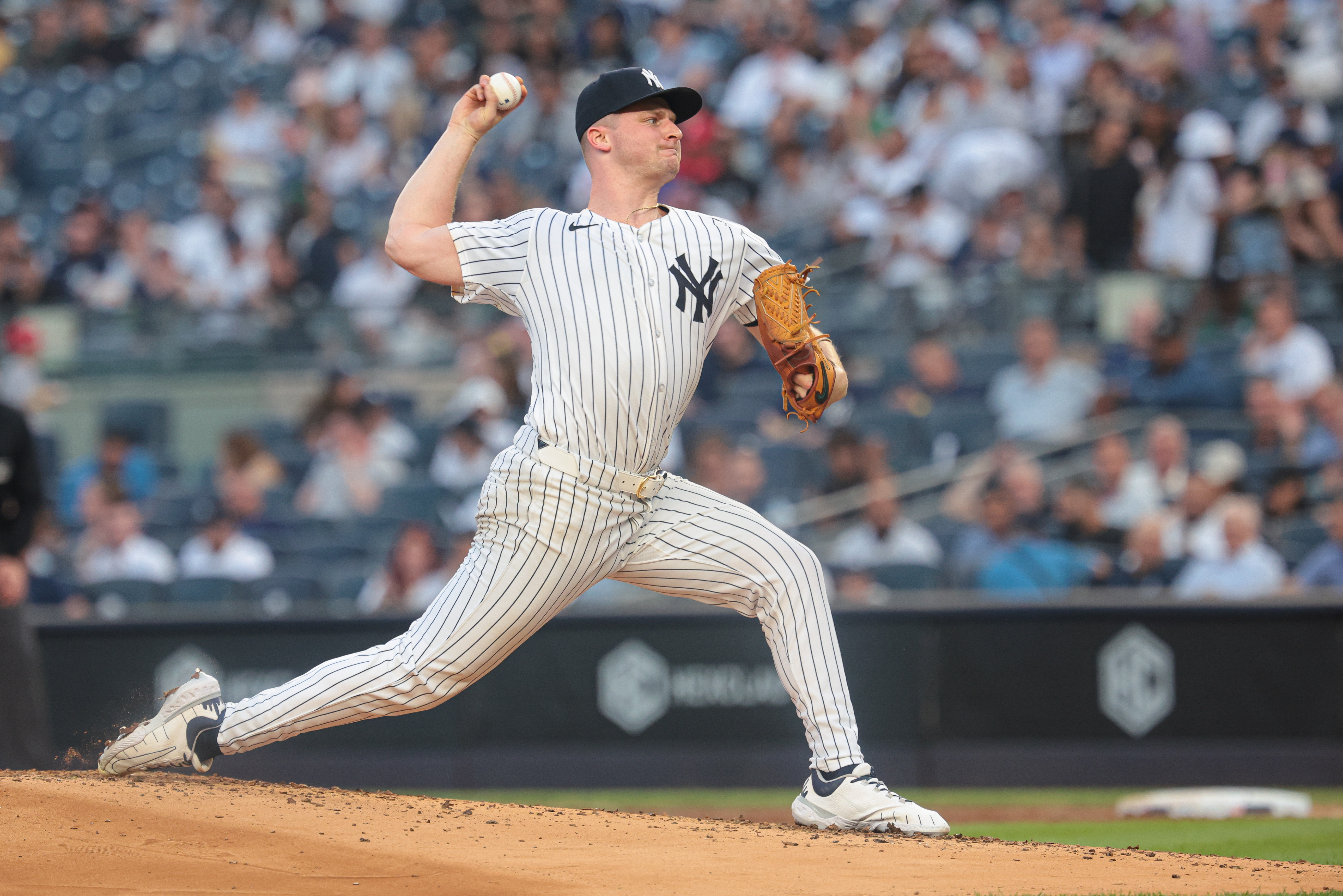 MLB: Seattle Mariners at New York Yankees, clarke schmidt