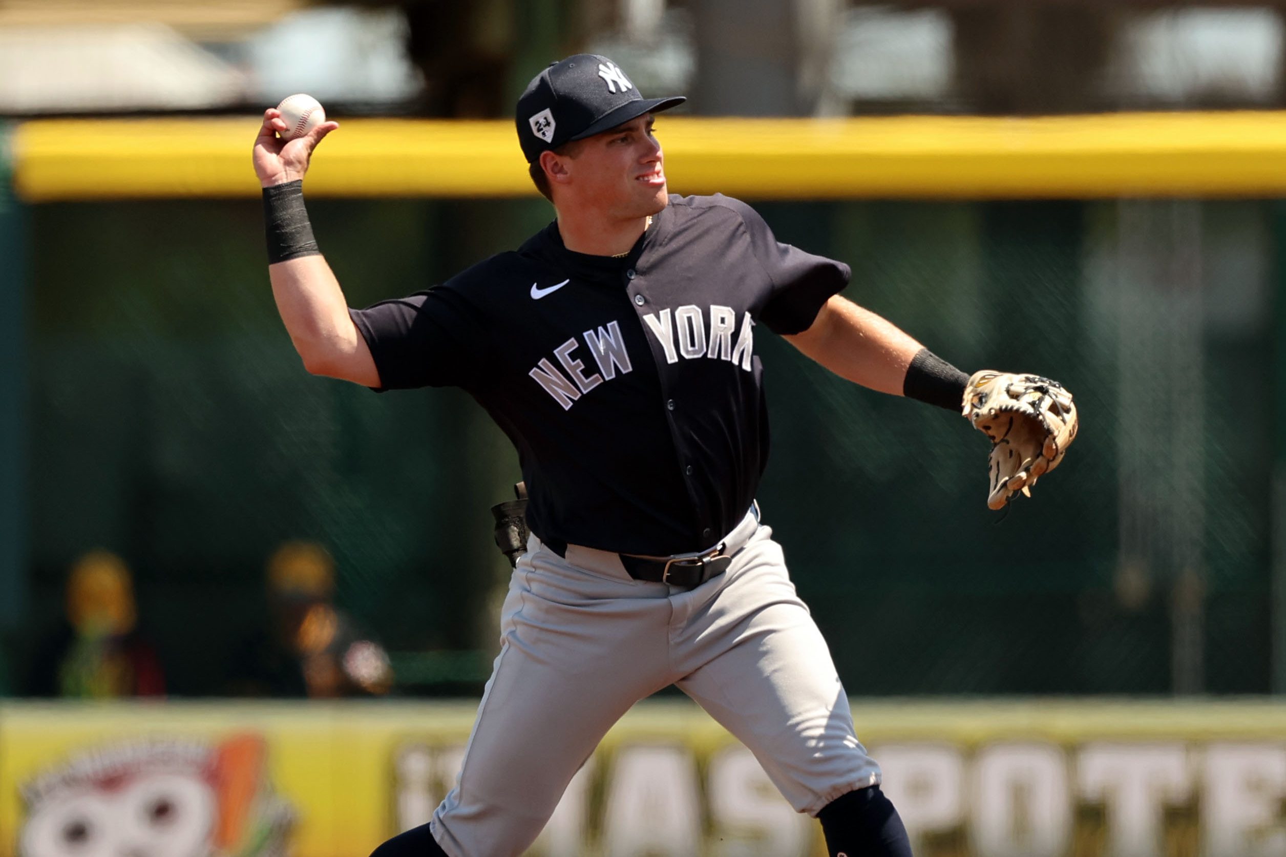 MLB: Spring Training-New York Yankees at Pittsburgh Pirates