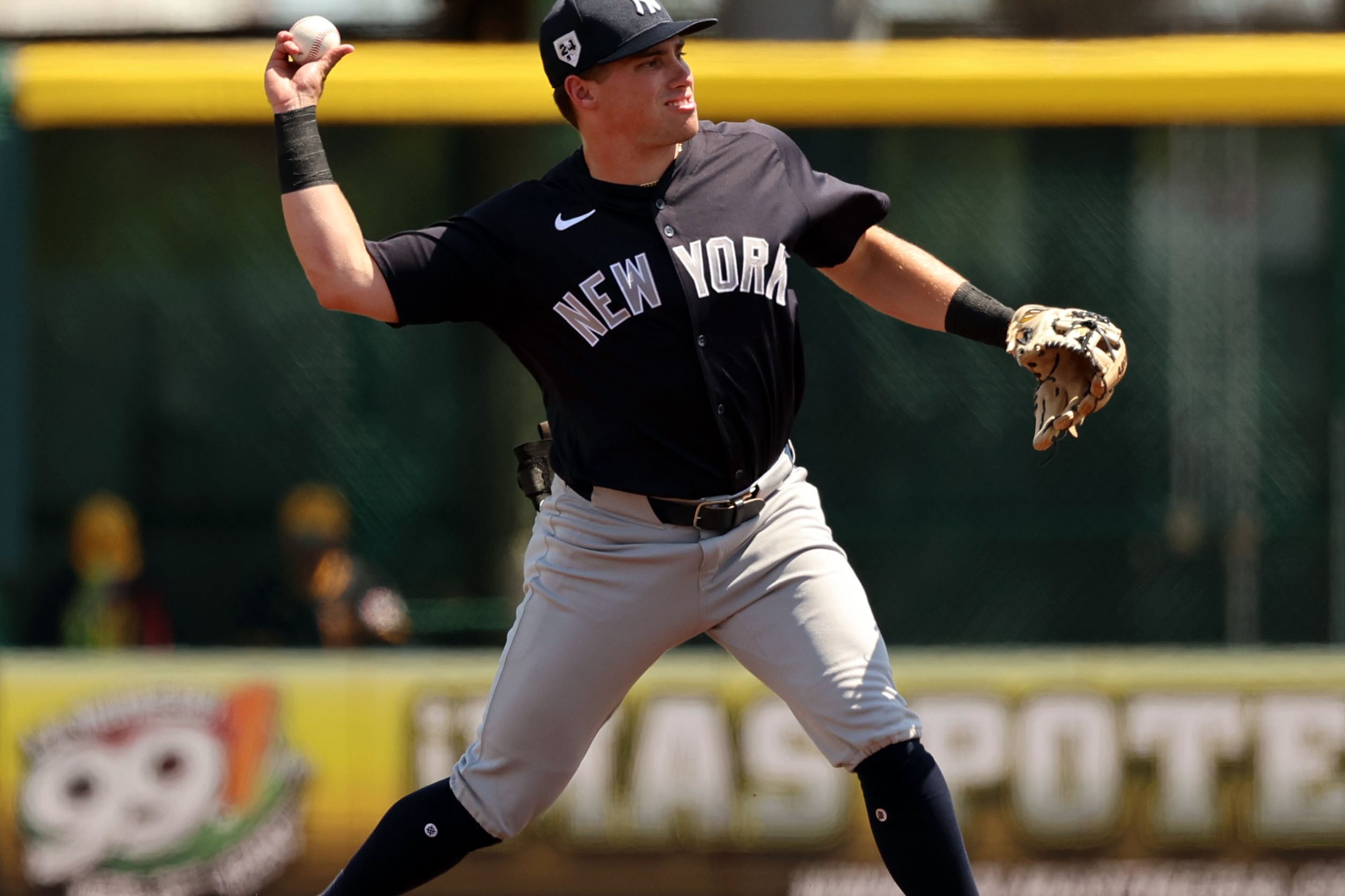 MLB: Spring Training-New York Yankees at Pittsburgh Pirates