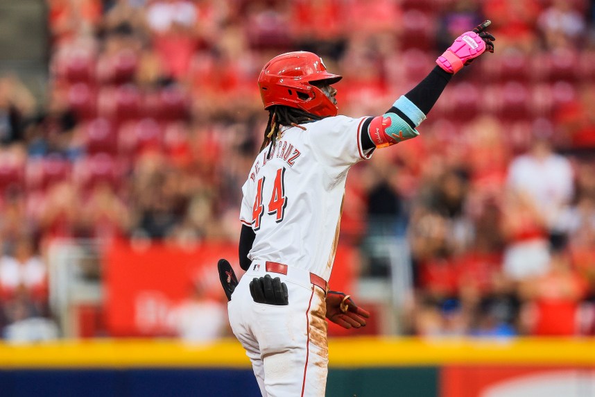 MLB: St. Louis Cardinals at Cincinnati Reds