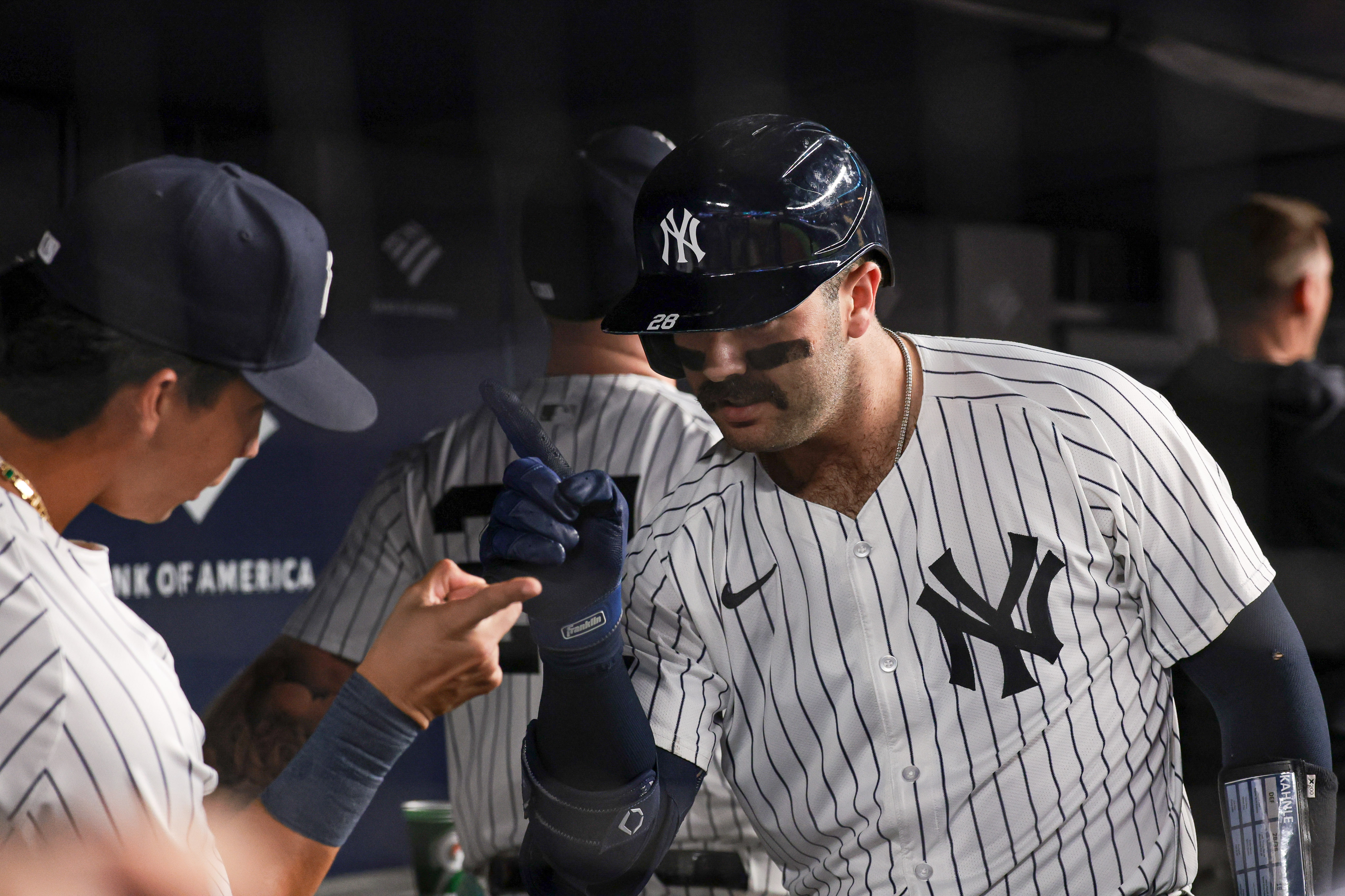 MLB: St. Louis Cardinals at New York Yankees