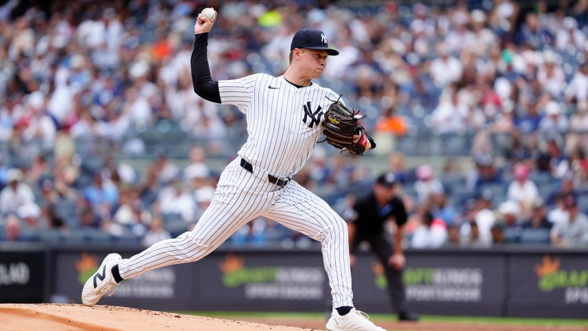 MLB: St. Louis Cardinals at New York Yankees, will warren