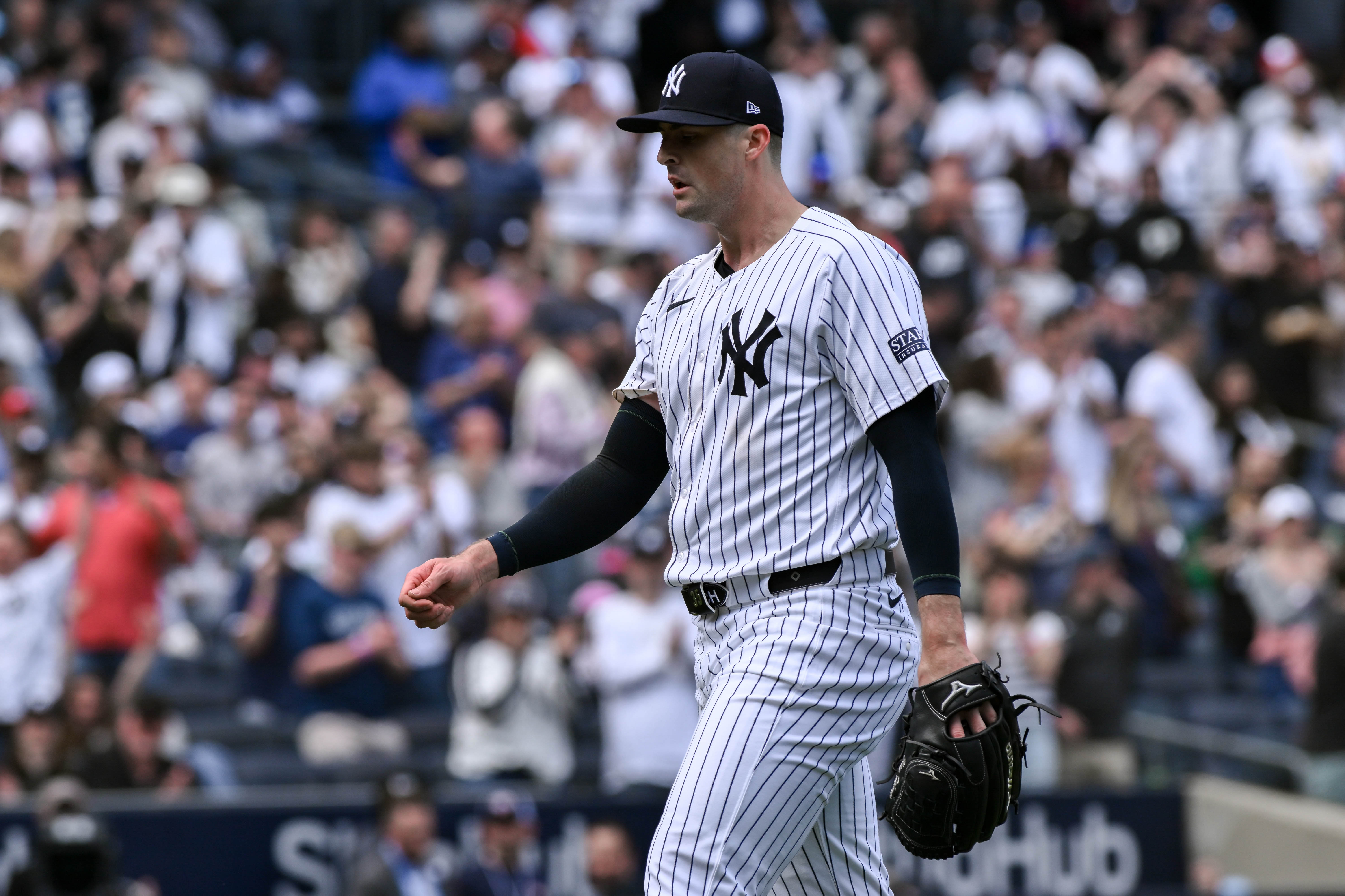 MLB: Tampa Bay Rays at New York Yankees