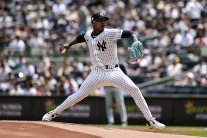 MLB: Tampa Bay Rays at New York Yankees, stroman