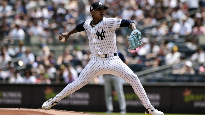 MLB: Tampa Bay Rays at New York Yankees, stroman