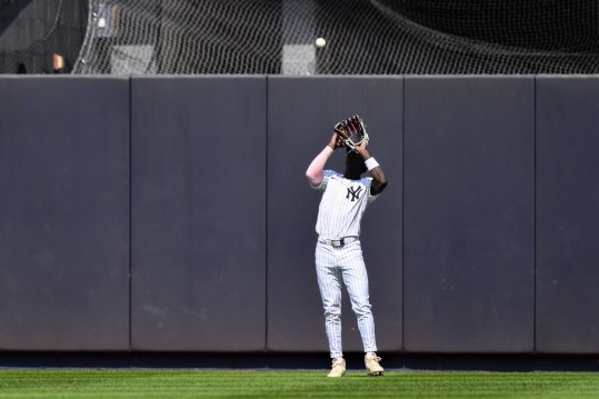 MLB: Texas Rangers at New York Yankees