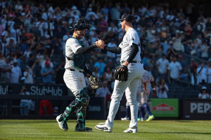 MLB: Texas Rangers at New York Yankees