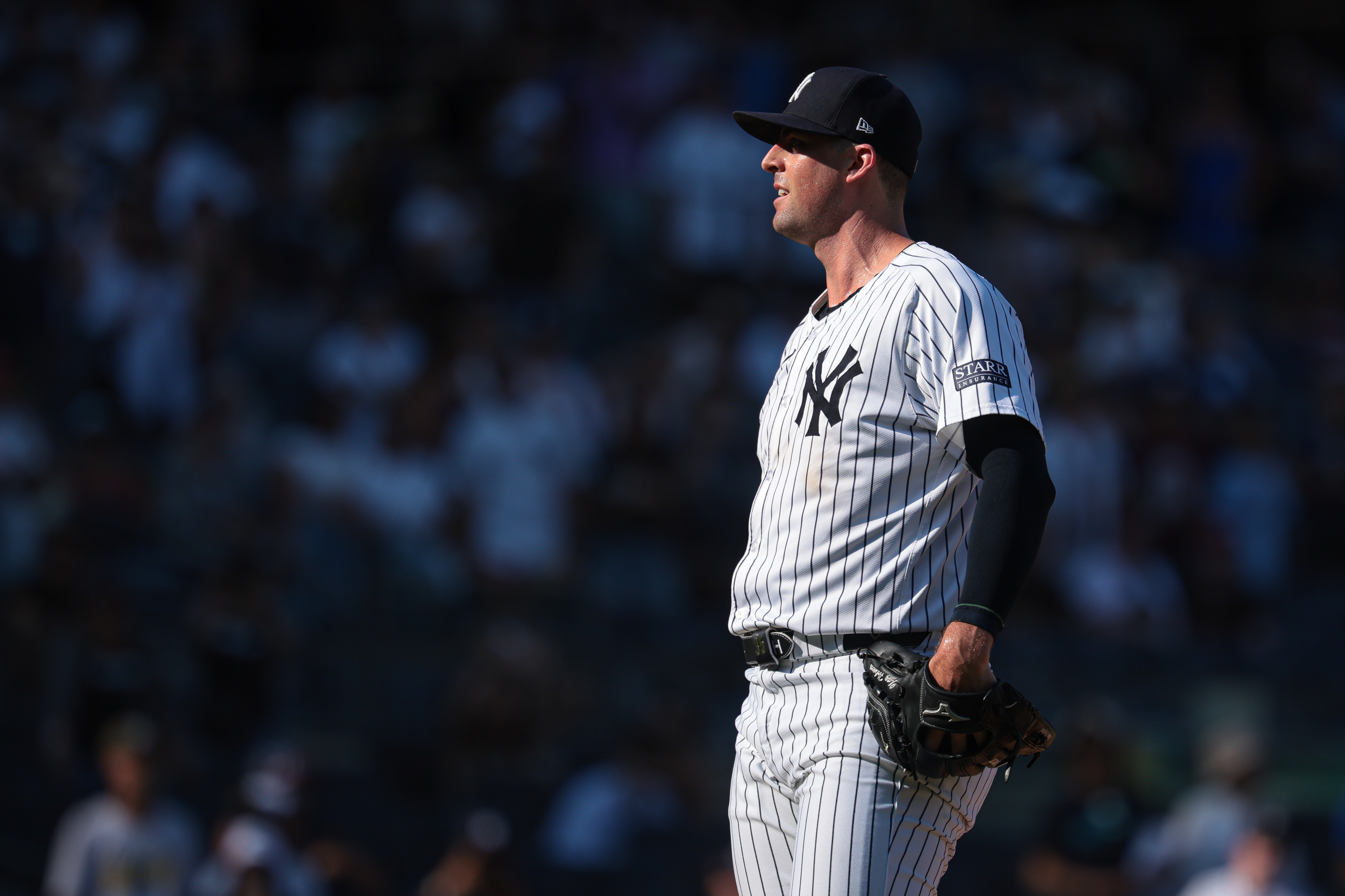 The Yankees have a big hole to fill in the bullpen