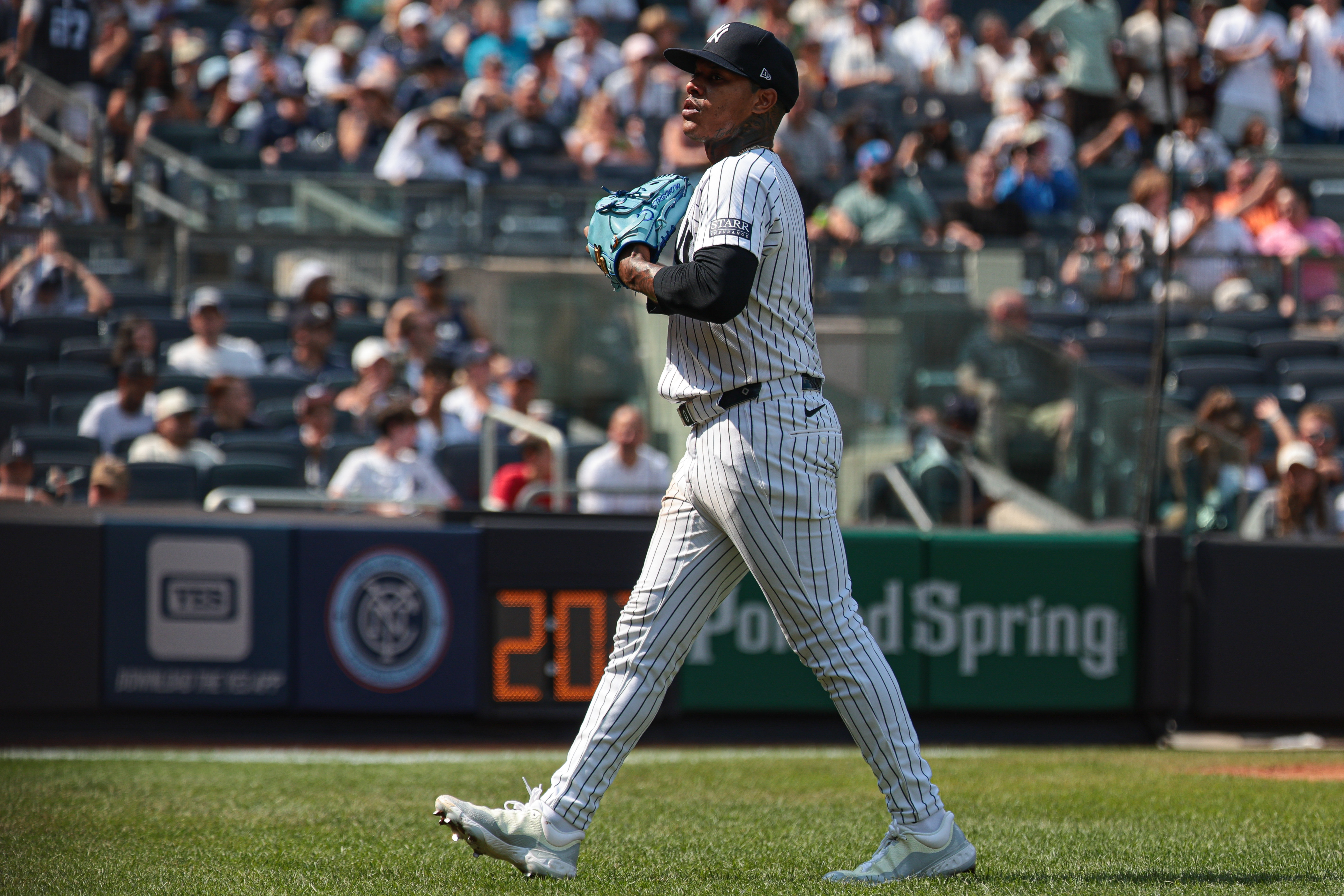 The Yankees’ struggling pitcher improves his technique and delivers a gem