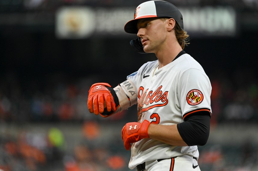 MLB: Toronto Blue Jays at Baltimore Orioles