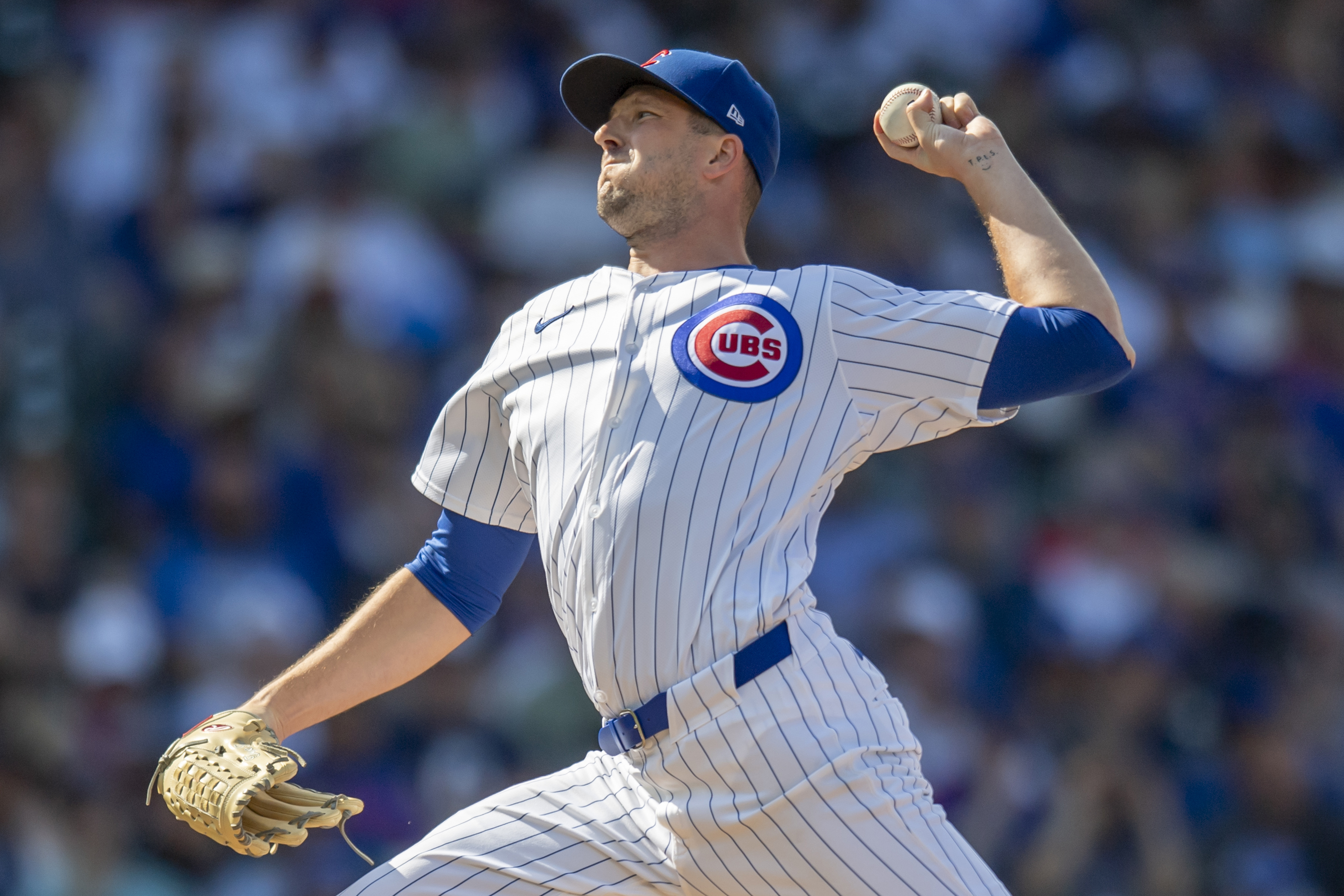 Drew Smyly, Mets, Cubs