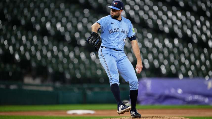 MLB: Toronto Blue Jays at Chicago White Sox