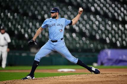 MLB: Toronto Blue Jays at Chicago White Sox