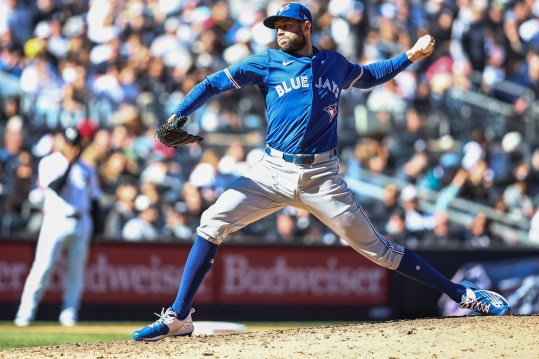 MLB: Toronto Blue Jays at New York Yankees