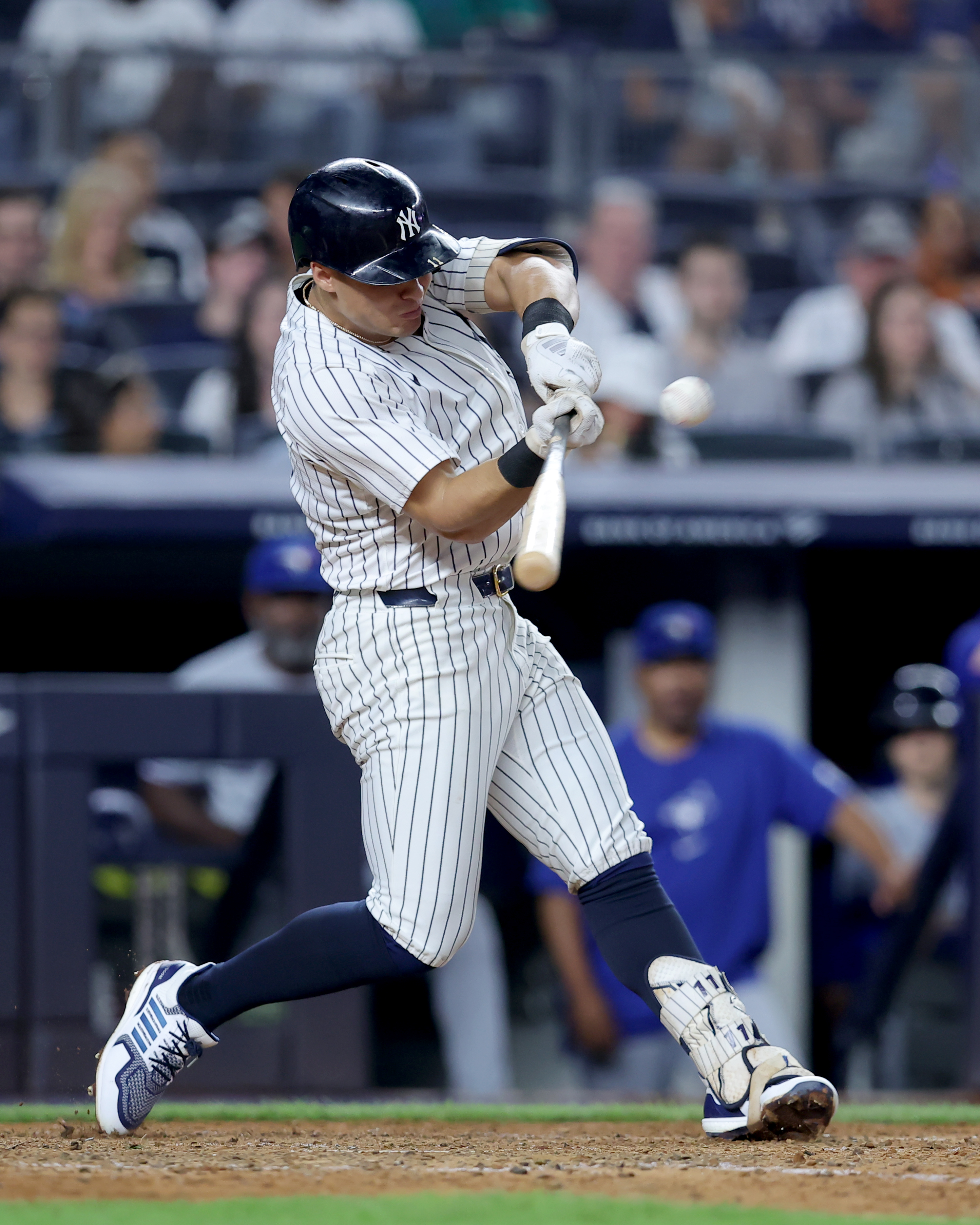 MLB: Toronto Blue Jays at New York Yankees