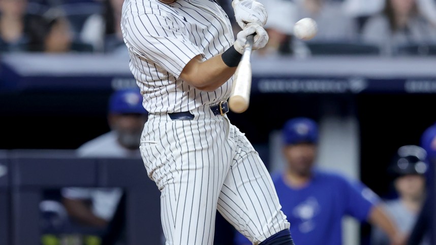 MLB: Toronto Blue Jays at New York Yankees