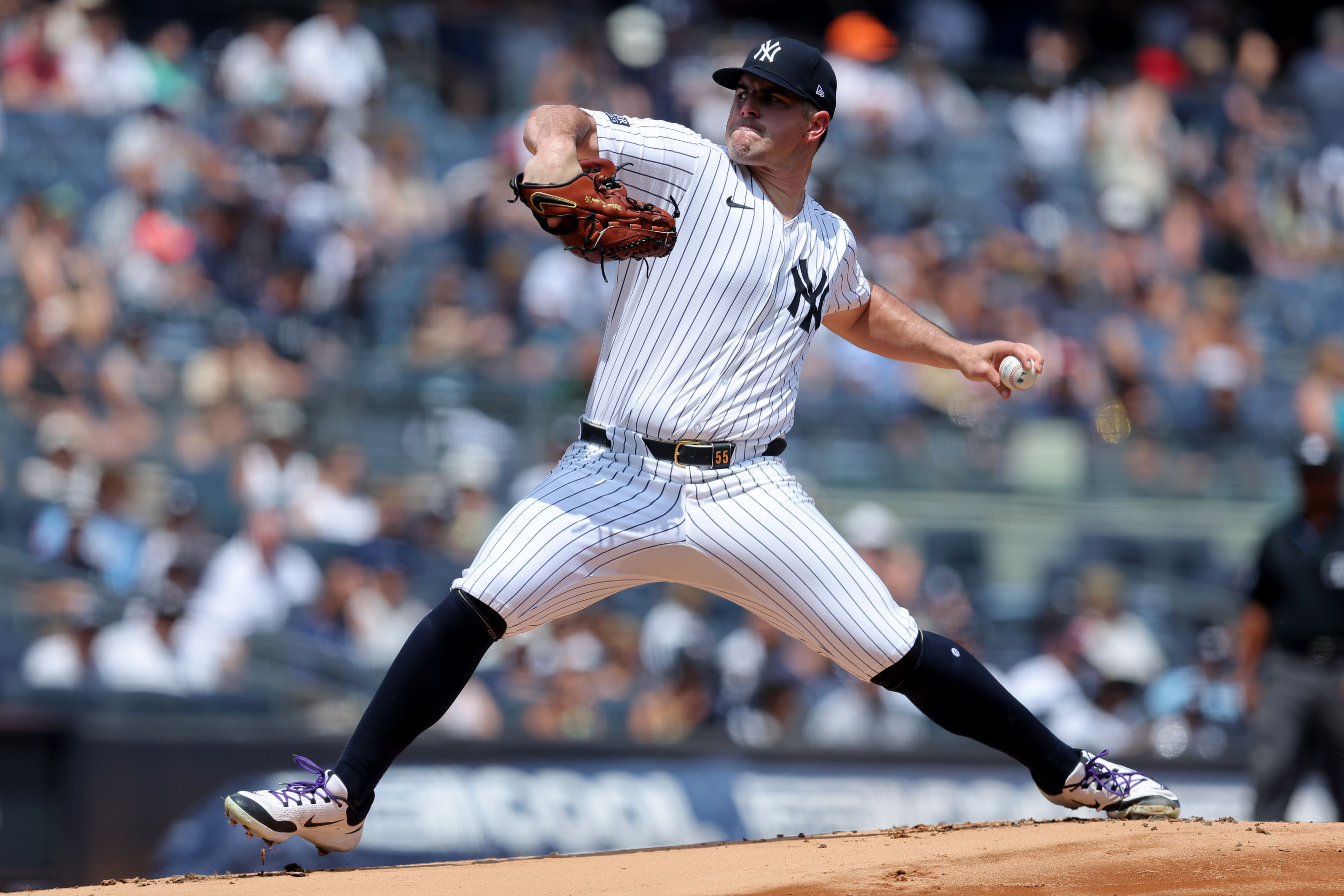 MLB: Toronto Blue Jays at New York Yankees