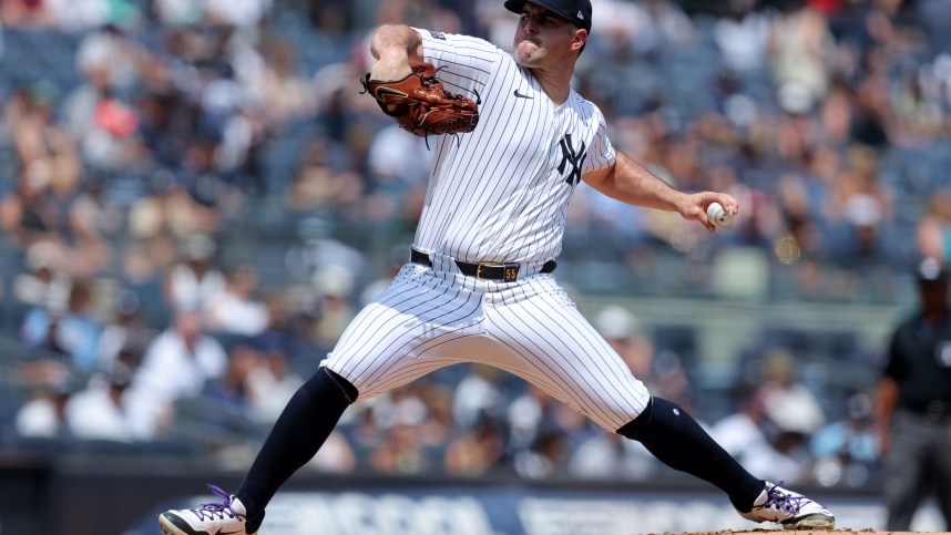 MLB: Toronto Blue Jays at New York Yankees