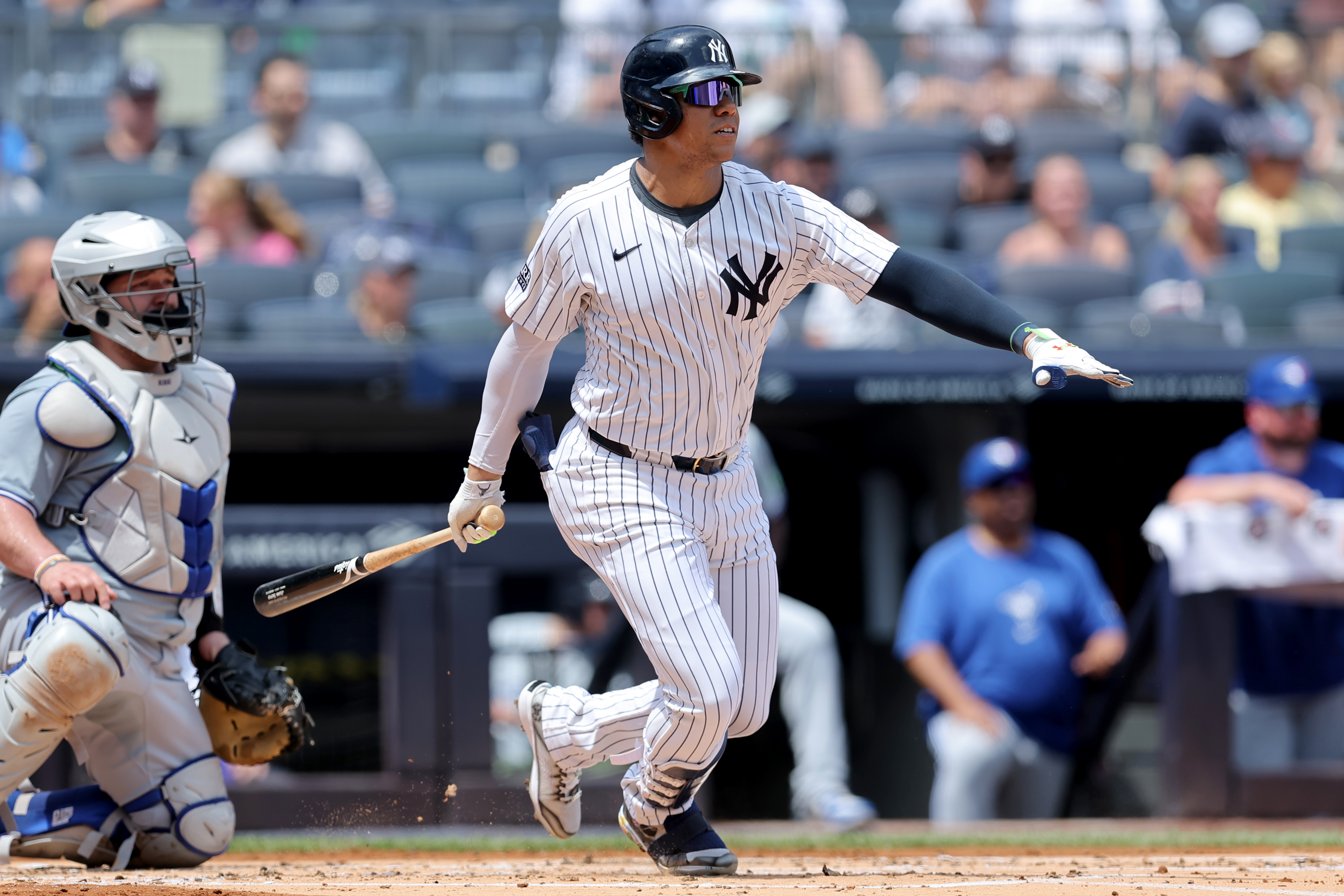 MLB: Toronto Blue Jays at New York Yankees