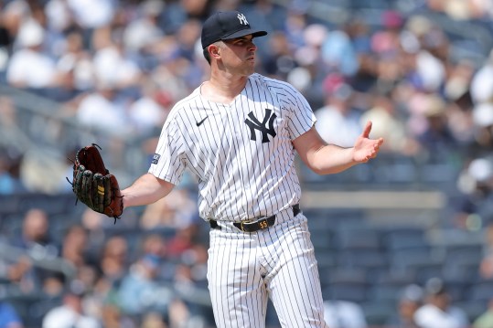 MLB: Toronto Blue Jays at New York Yankees, carlos rodon