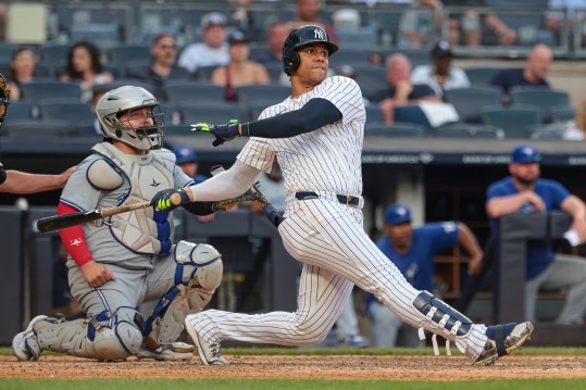 MLB: Toronto Blue Jays at New York Yankees, juan soto