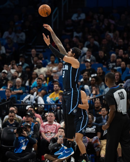 NBA: Charlotte Hornets at Orlando Magic