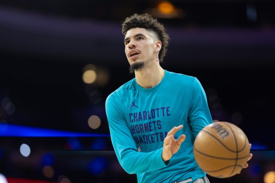 NBA: Charlotte Hornets at Philadelphia 76ers