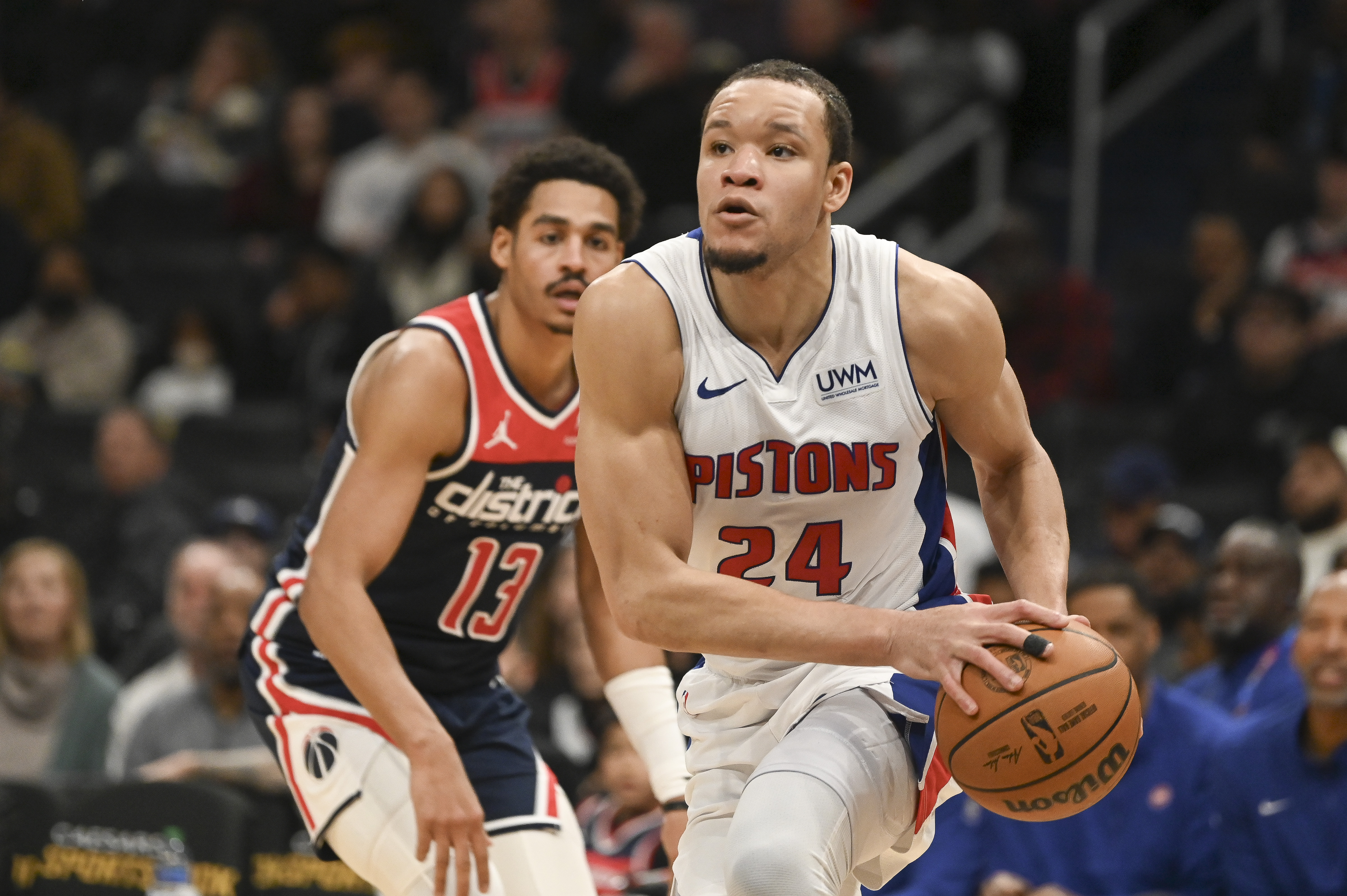 Knicks, Kevin Knox, Pistons