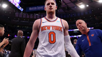 2 big problems the Knicks may face in the 2024-25 season