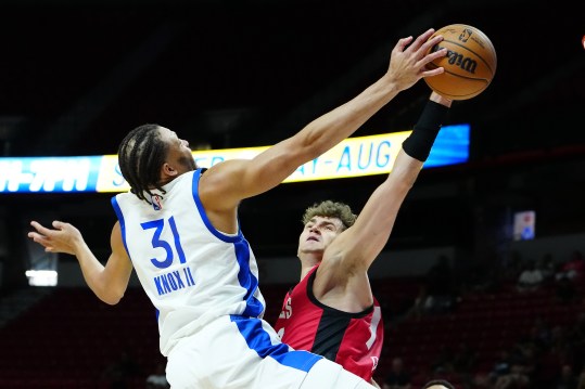 NBA: Summer League-Chicago Bulls at Golden State Warriors