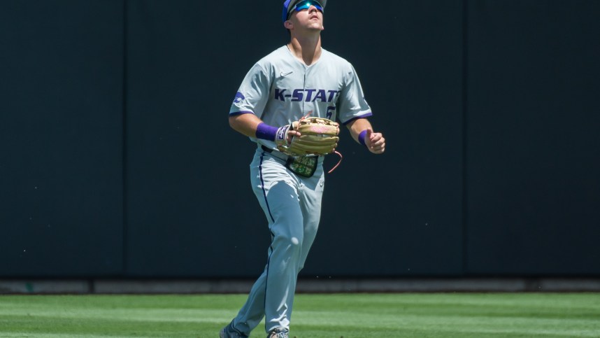 NCAA Baseball: Brendan Jones, Yankees