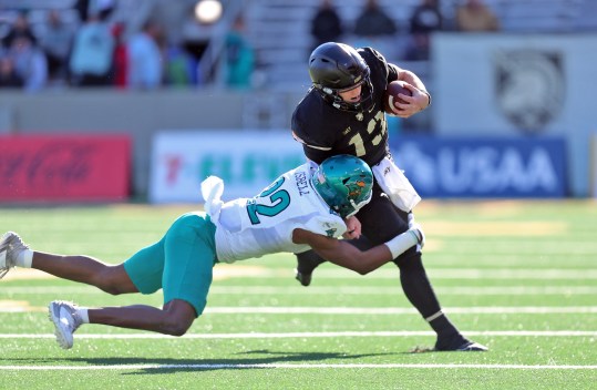 NCAA Football: Coastal Carolina at Army