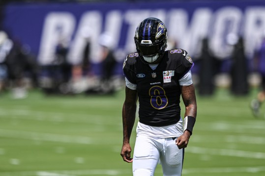 NFL: Baltimore Ravens Training Camp