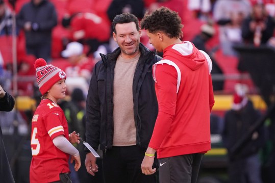 Tomy Romo, Jets, Chiefs, Patrick Mahomes